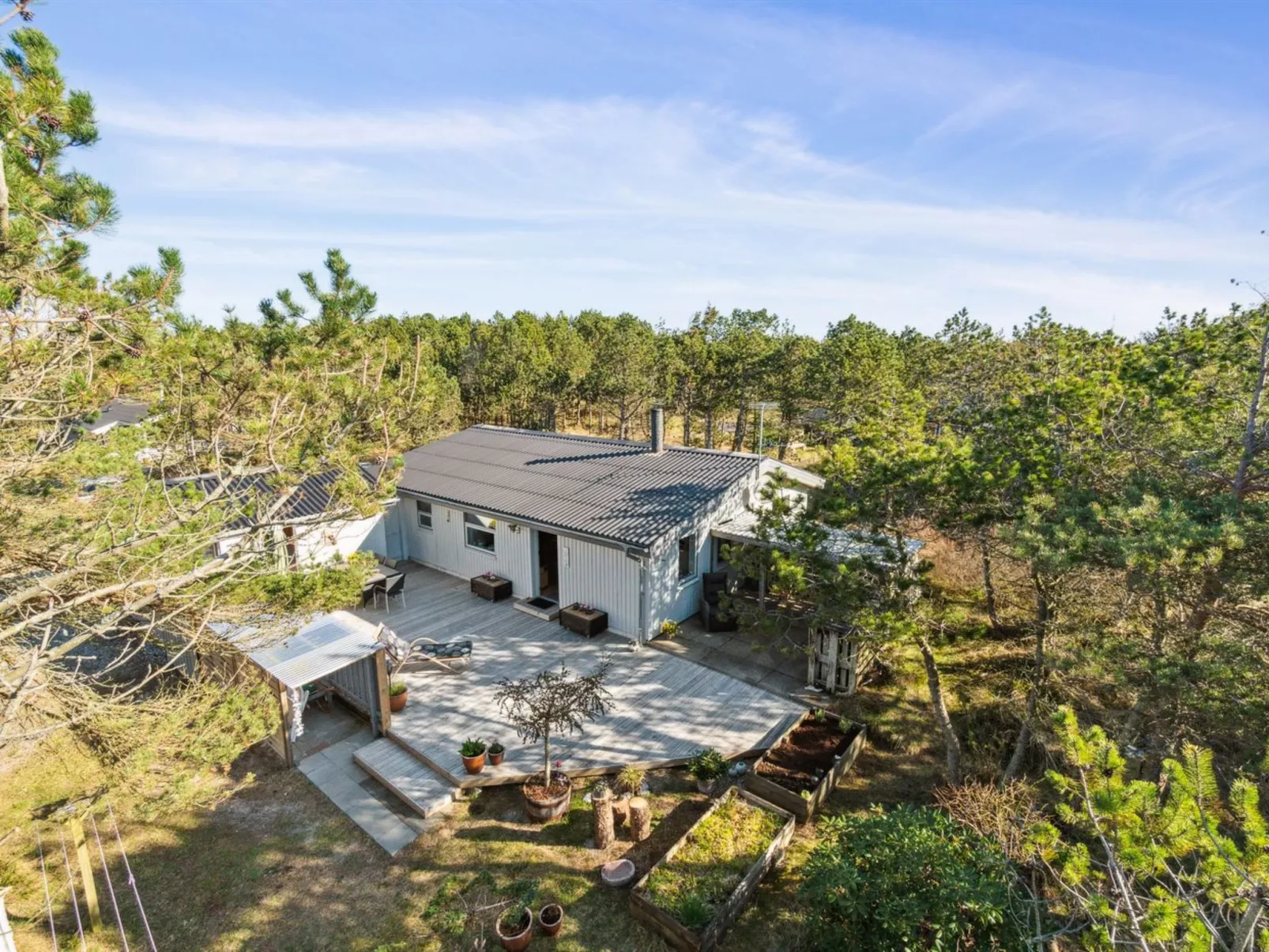 "Jytte" - 1.7km from the sea