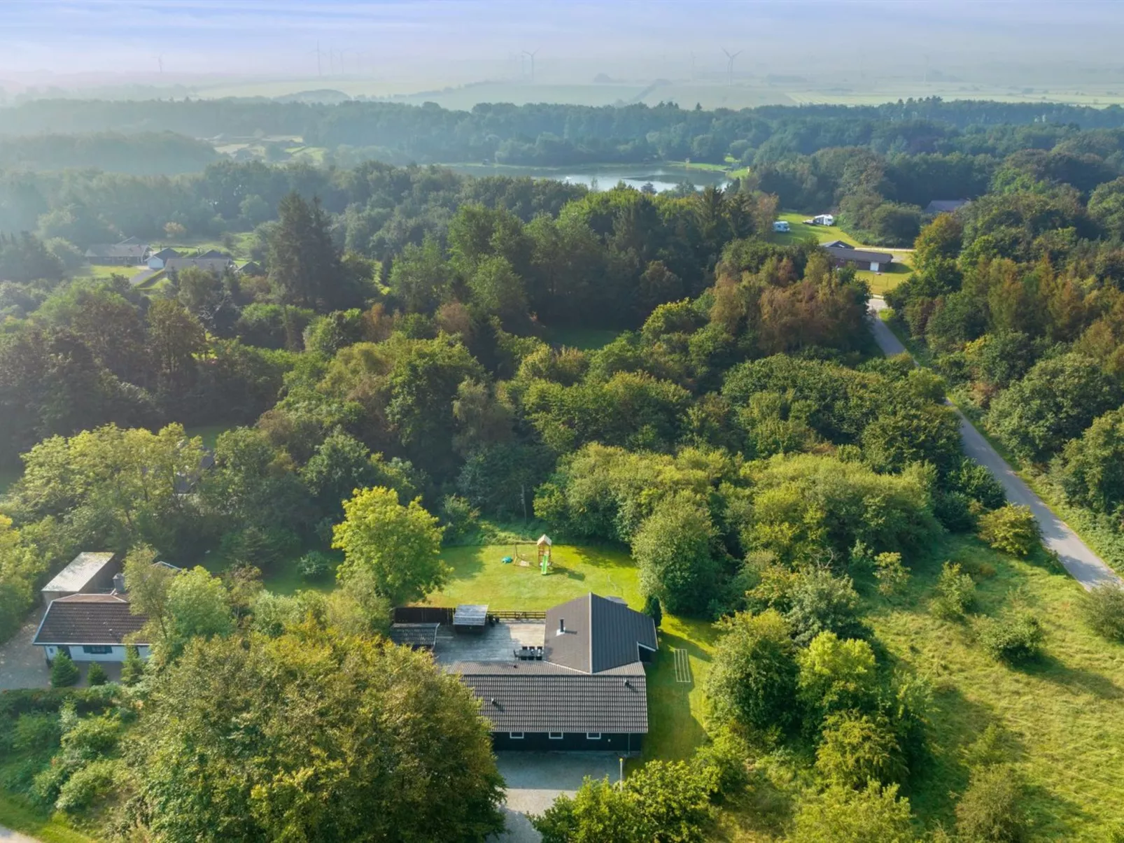 "Elif" - 30km from the sea