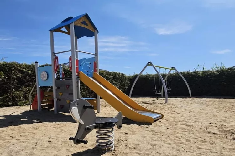 Domki wakacyjne w Krynicy Morskiej-Parkfaciliteiten