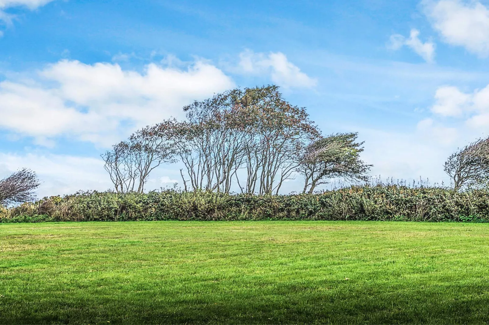 4 sterren vakantie huis in Nordborg-Buitenlucht