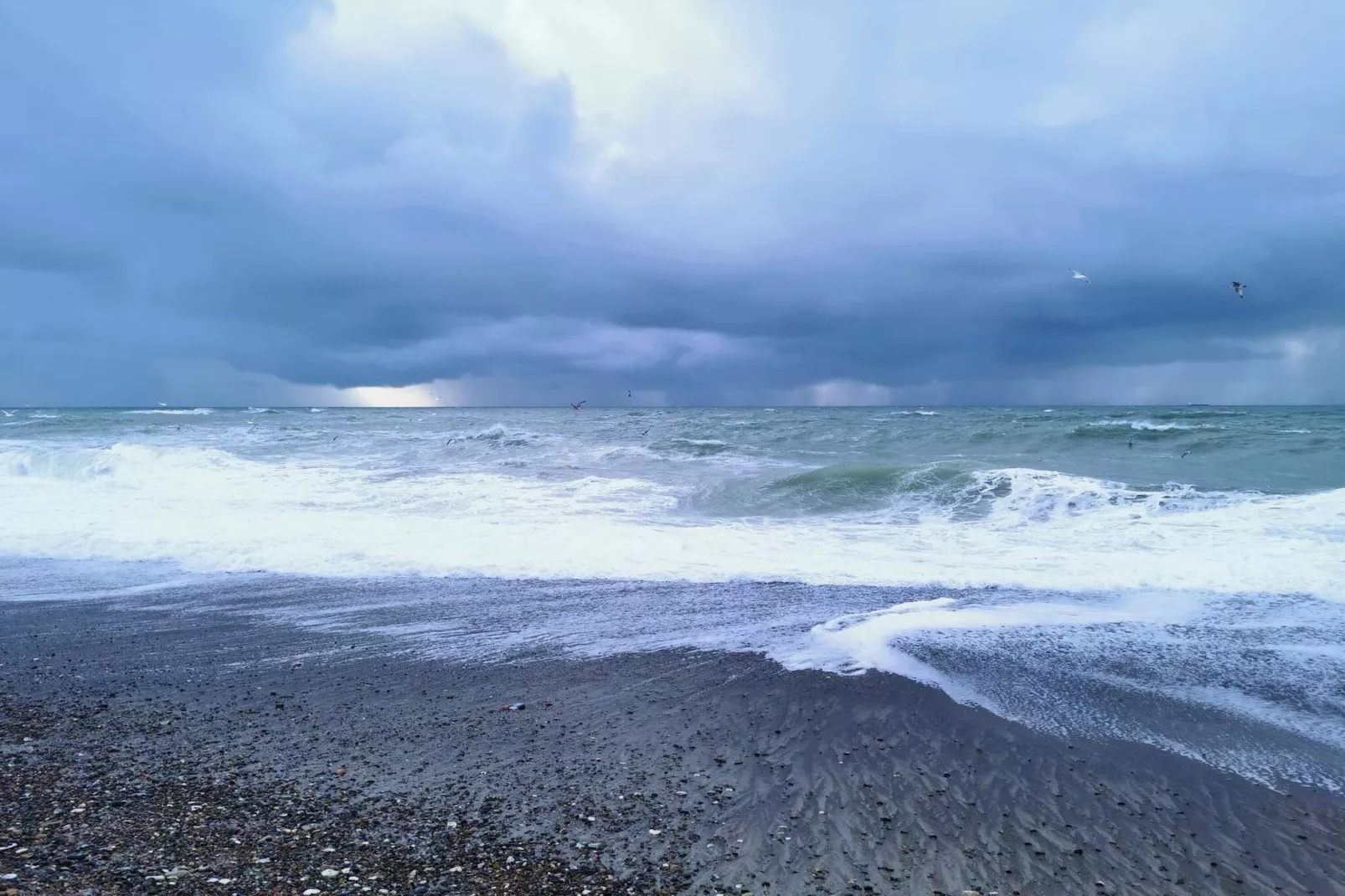 5 persoons vakantie huis in Thisted-By Traum-Waterzicht