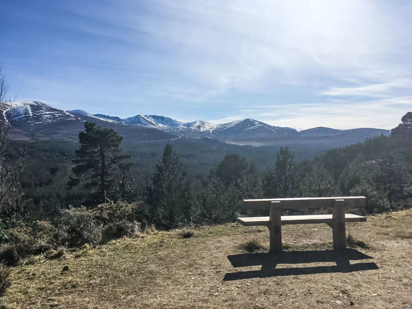 Skye Premier-Omgeving