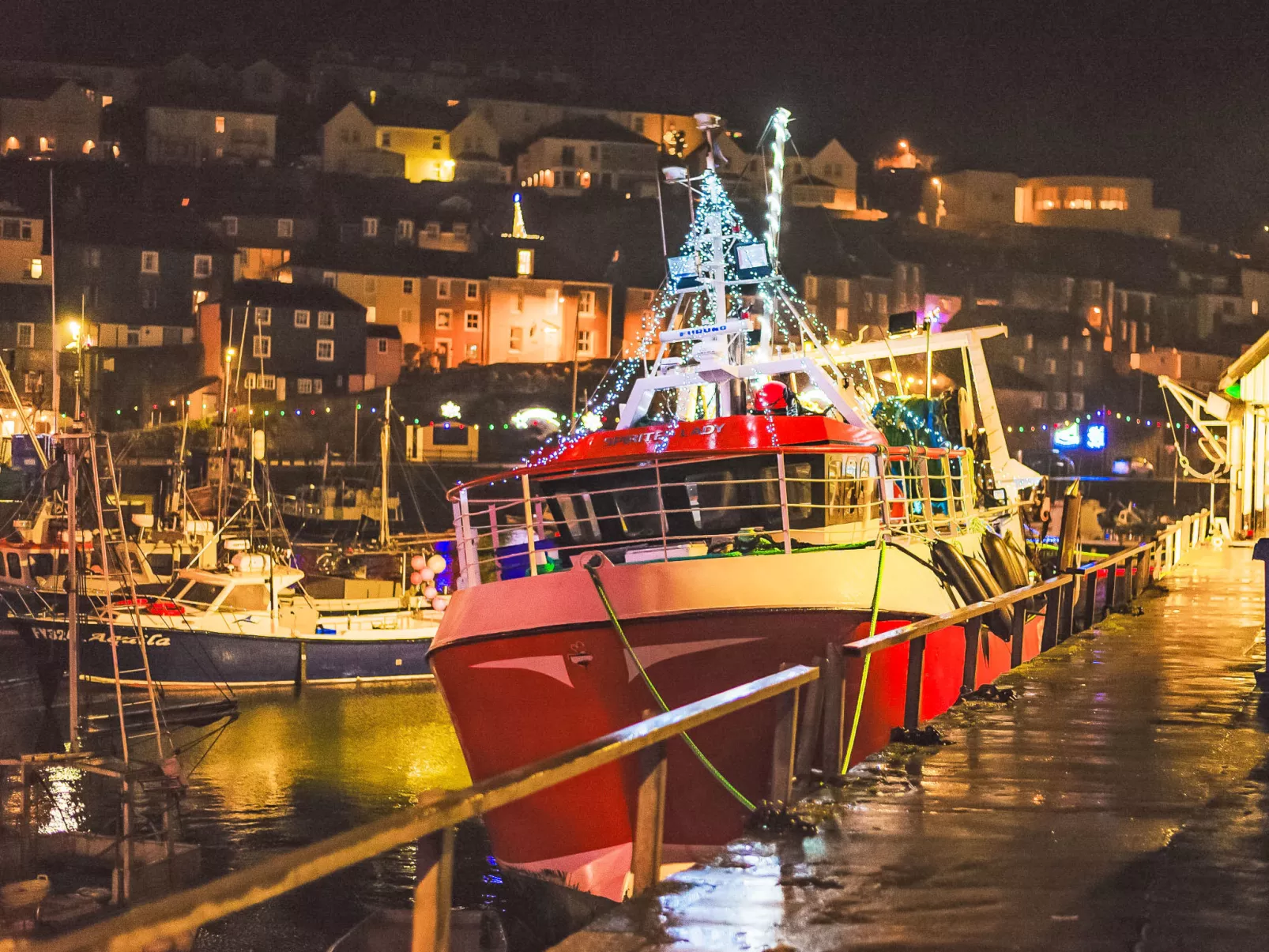 Valley View-Omgeving