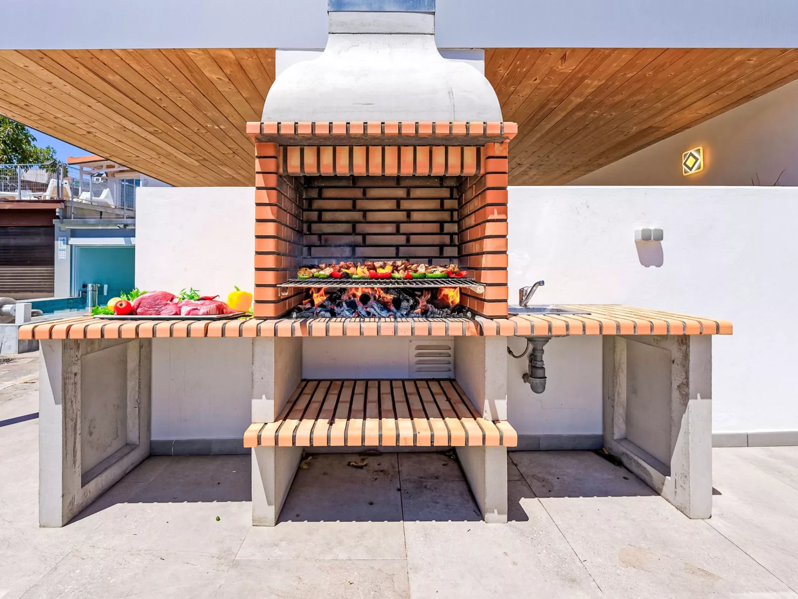 Villa Parralito Ingenio-Buiten