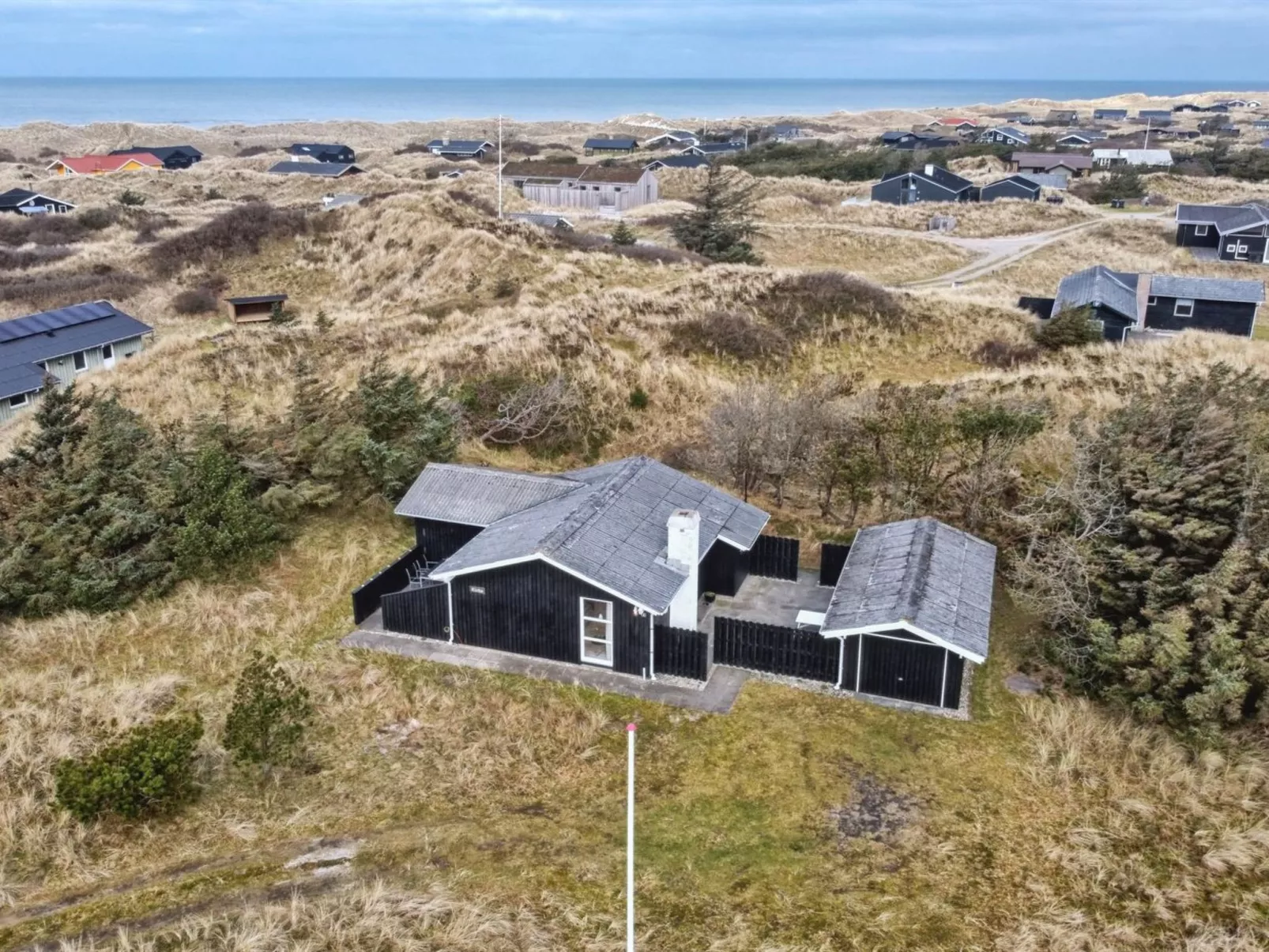 "Florencia" - 450m from the sea