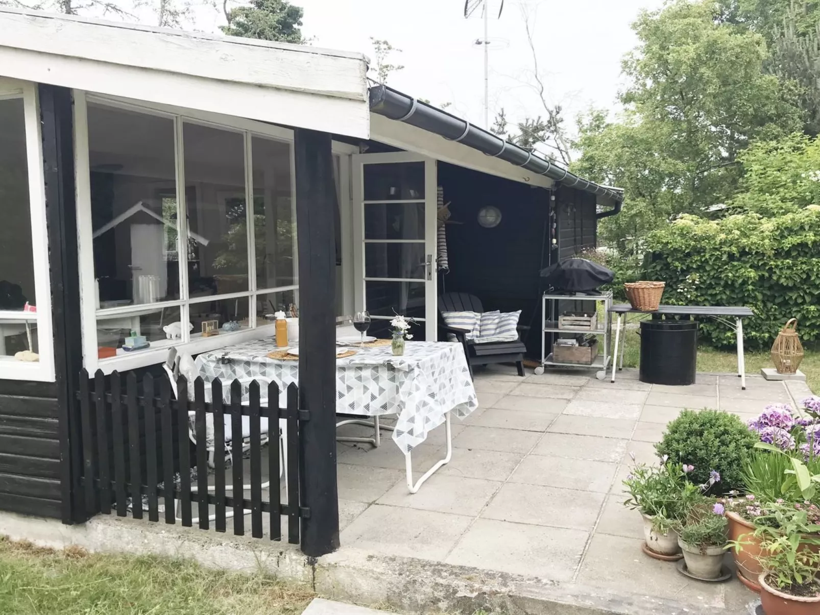 "Elisa" - 600m from the sea