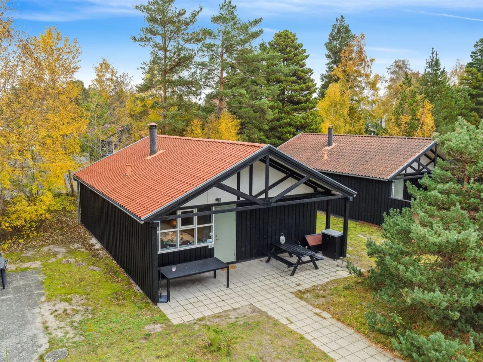 "Gudrund" - 250m from the sea