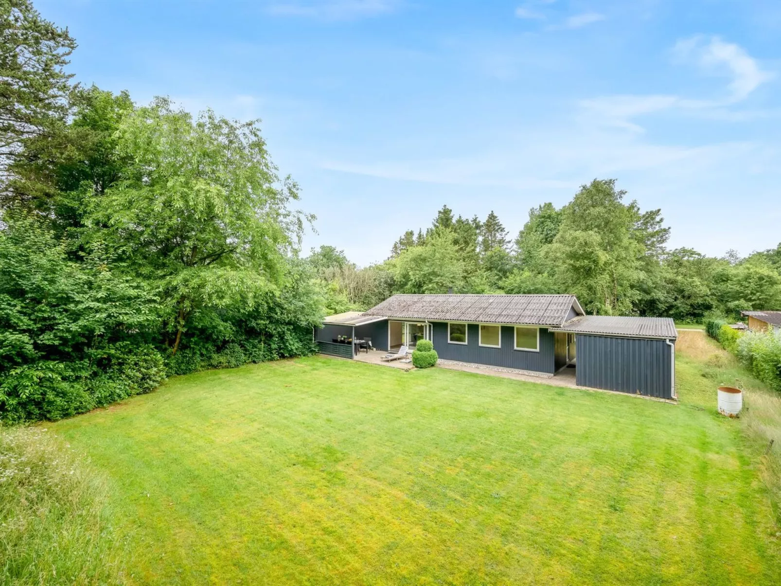 "Tancred" - 30km from the sea