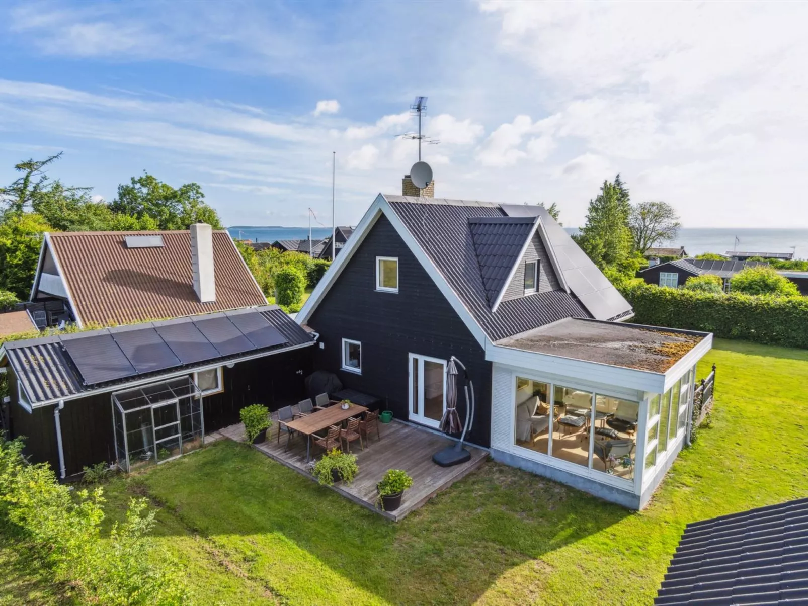 "Fentje" - 200m from the sea