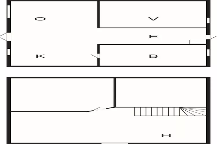 4 sterren vakantie huis in FAGERFJÄLL-By Traum-Plattegrond