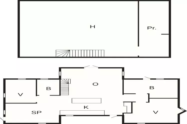 4 sterren vakantie huis in Klintehamn-By Traum-Plattegrond