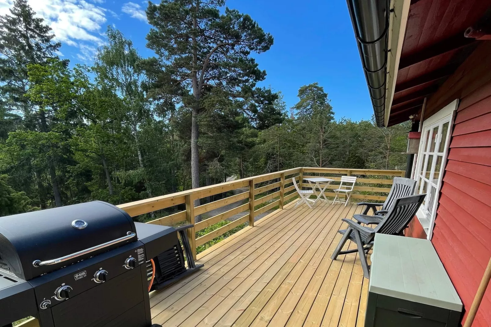 5 persoons vakantie huis in NYNÄSHAMN-By Traum