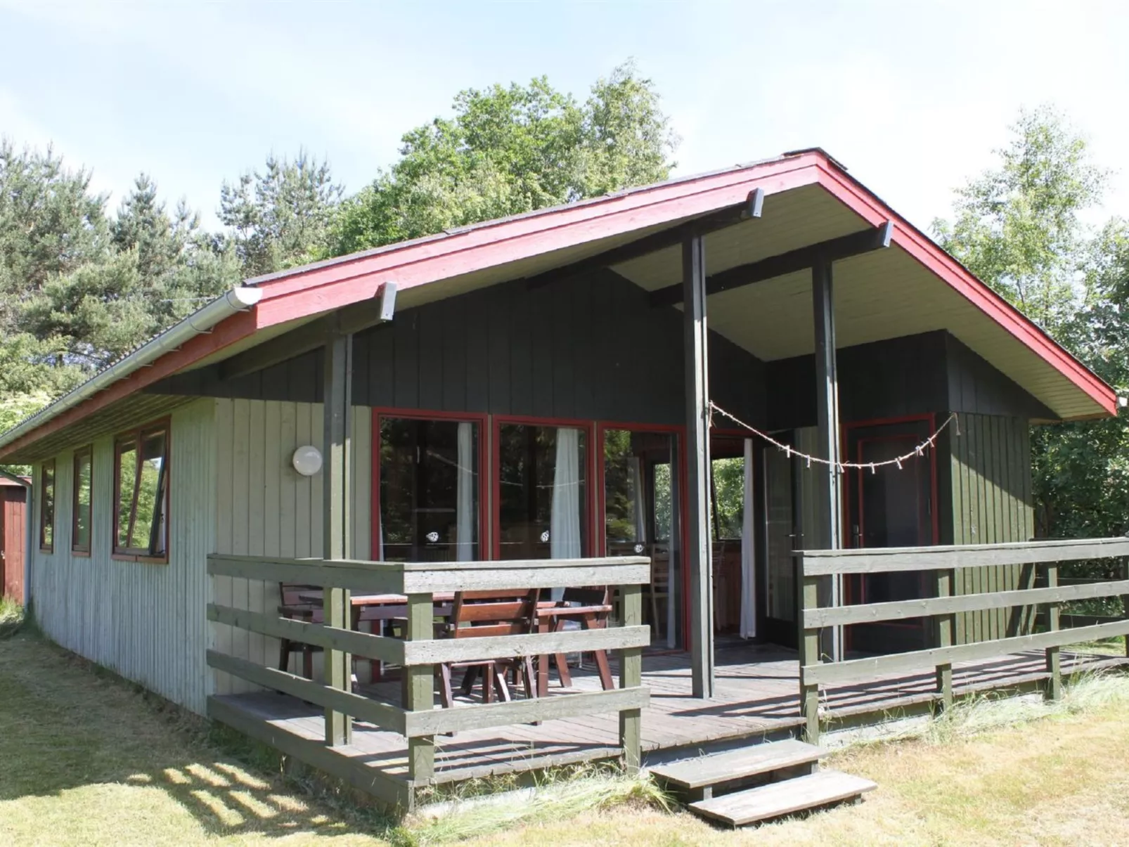 "Matild" - 800m from the sea