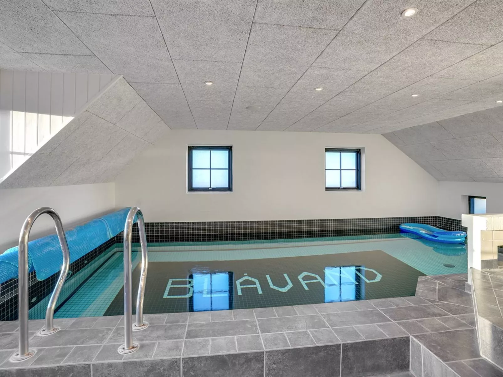 "Oskari" - 1.3km from the sea