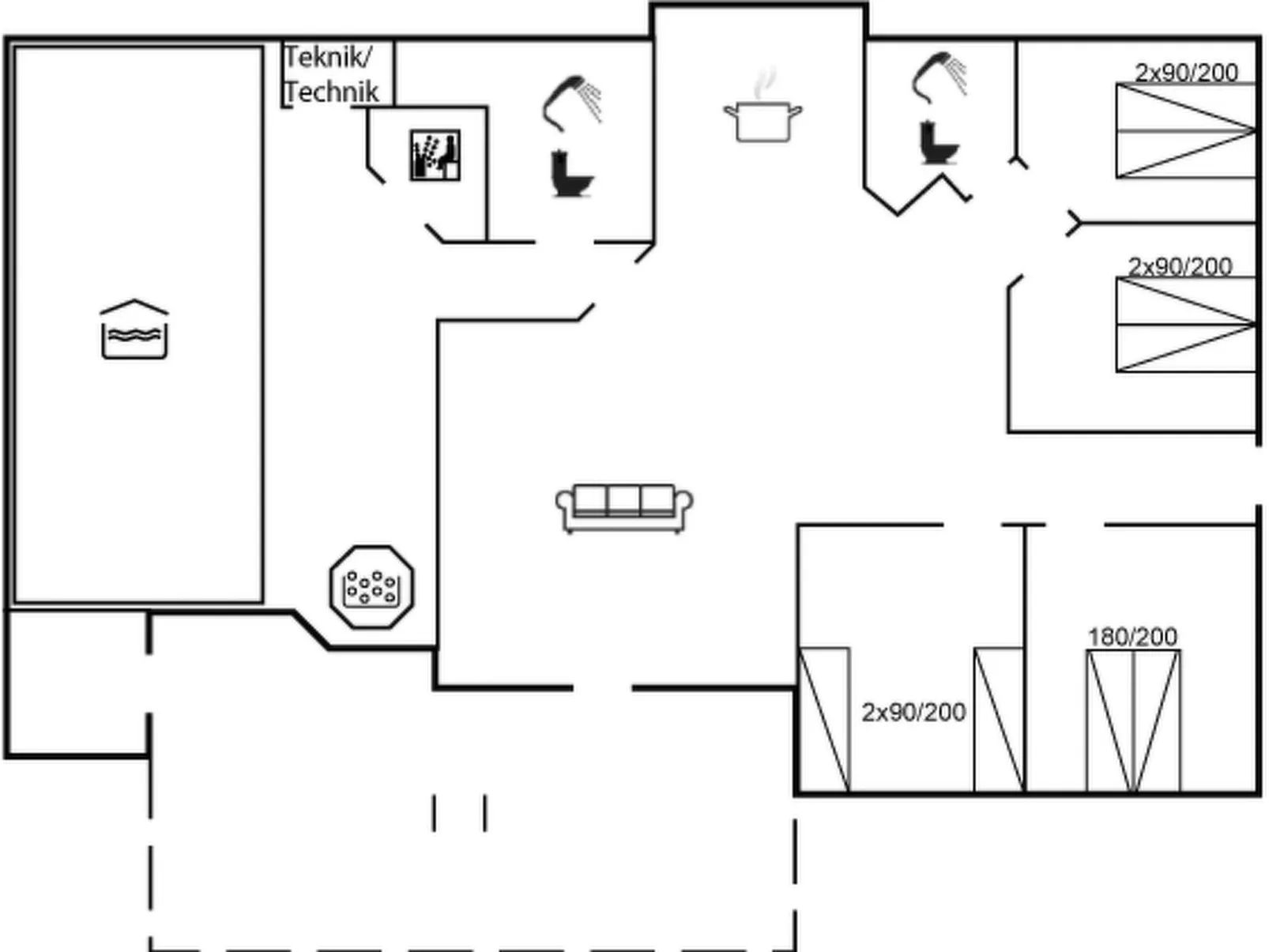 "Liviana" -  from the sea