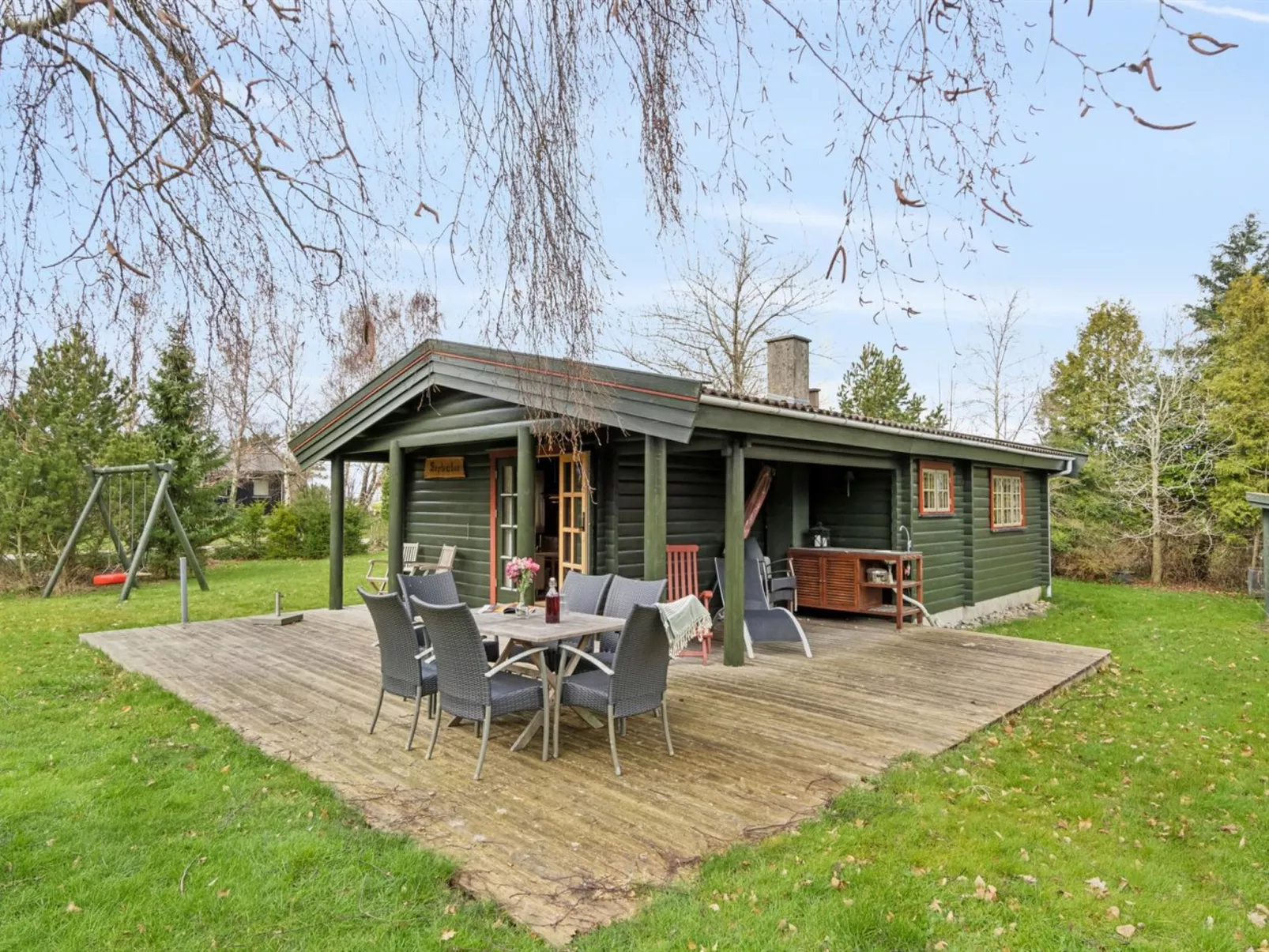 "Ama" - 200m to the fjord