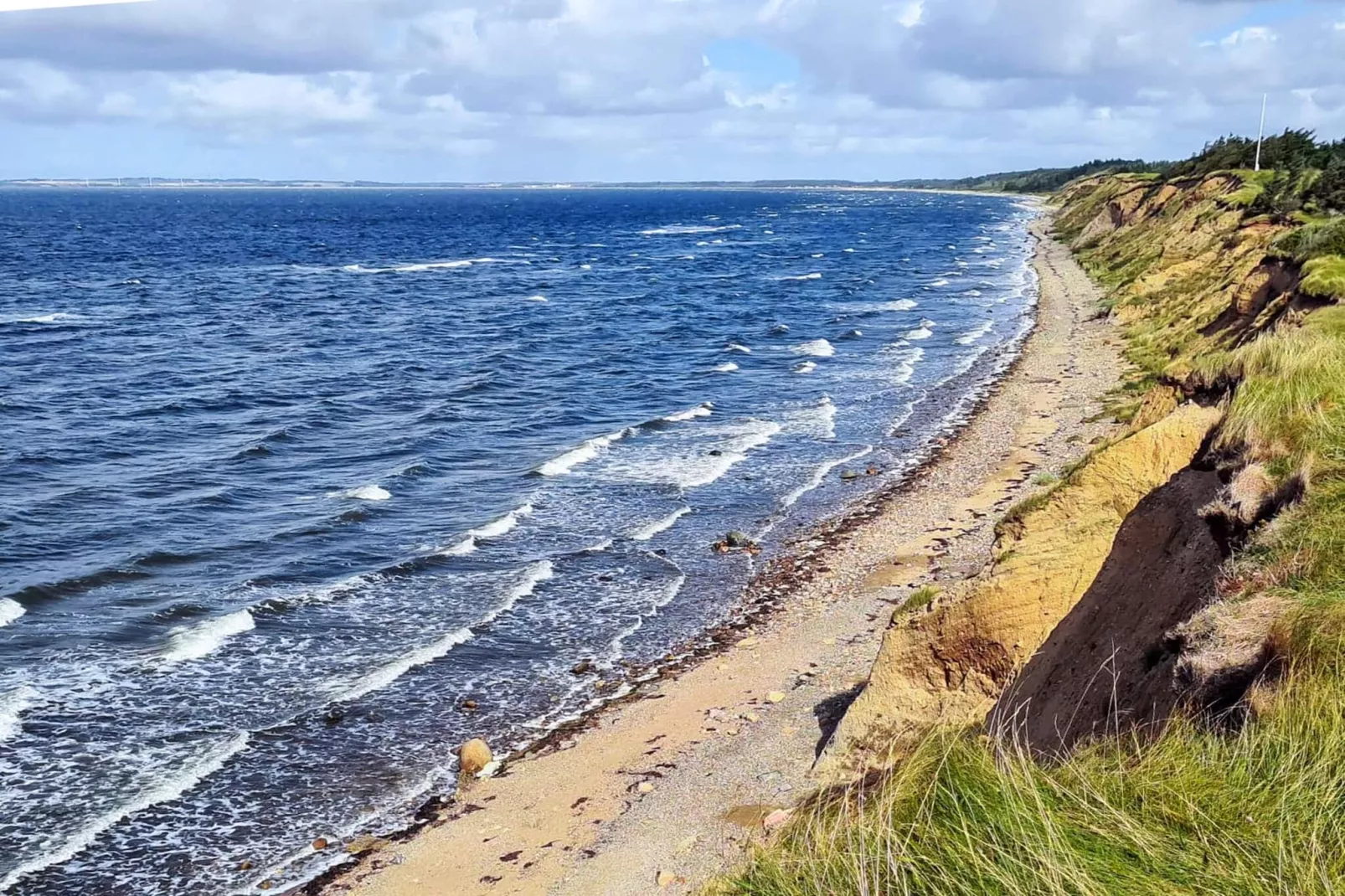 6 persoons vakantie huis in Farsø-By Traum