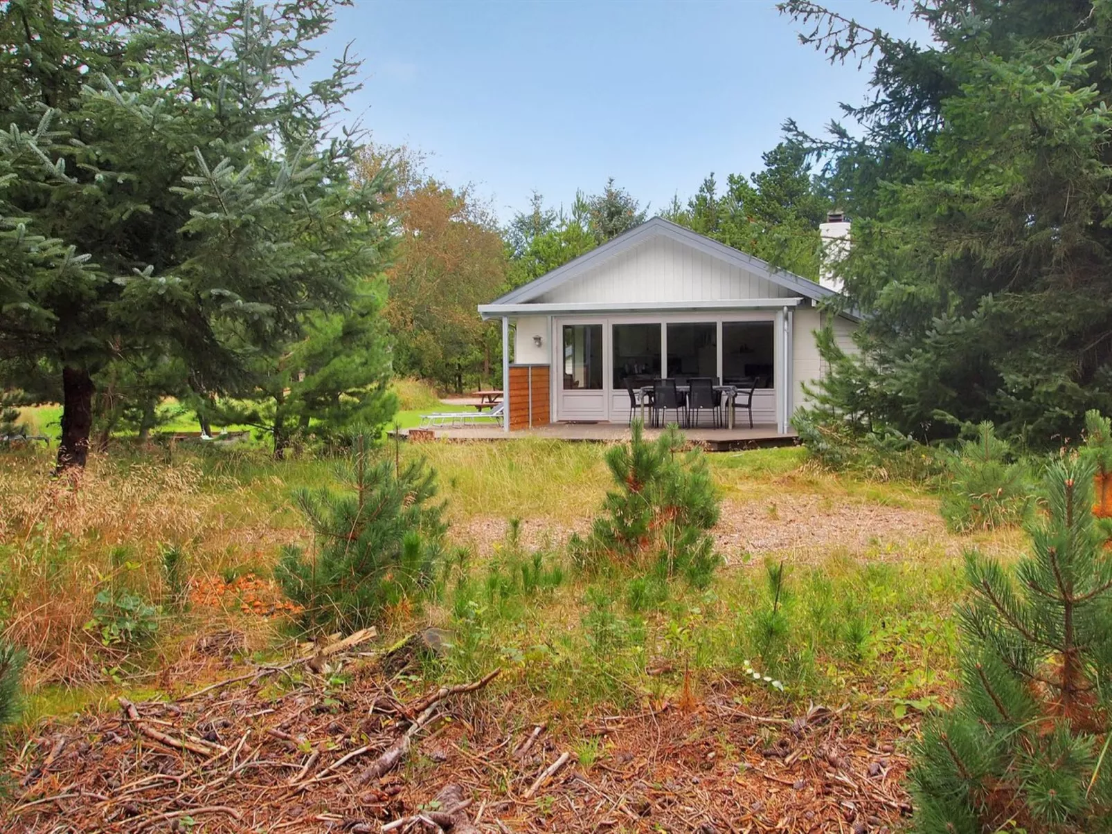 "Manko" - 1km from the sea