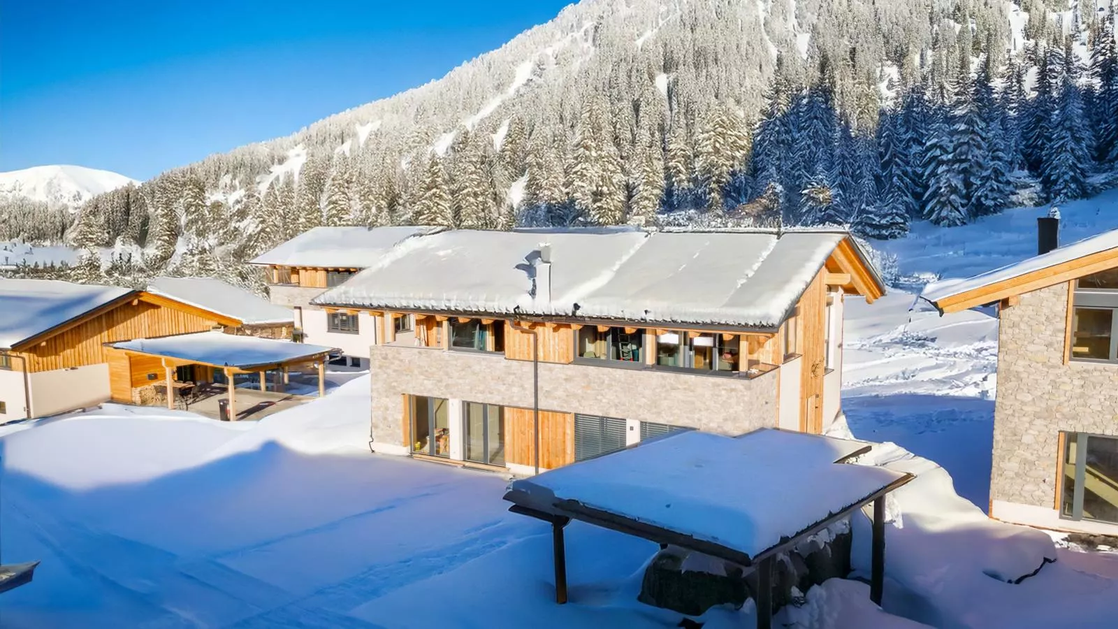 Grebenzen Lodge Edelweiss