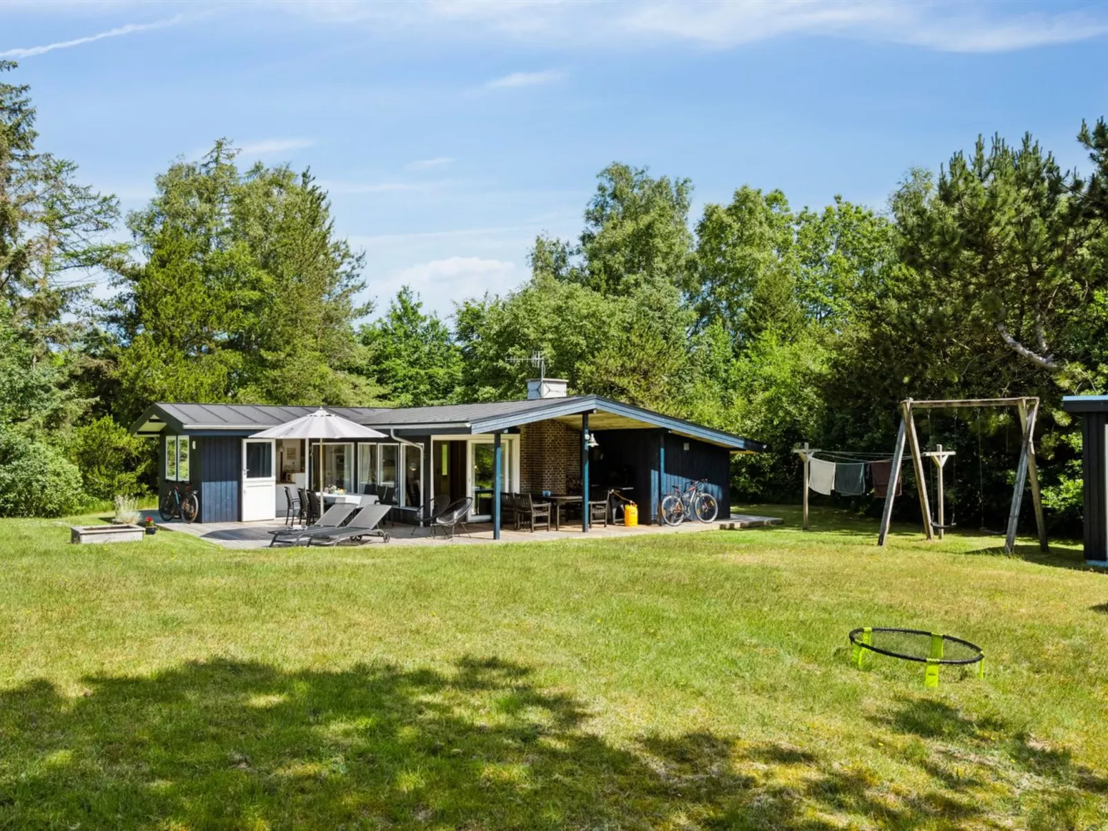 "Aleta" - 600m from the sea