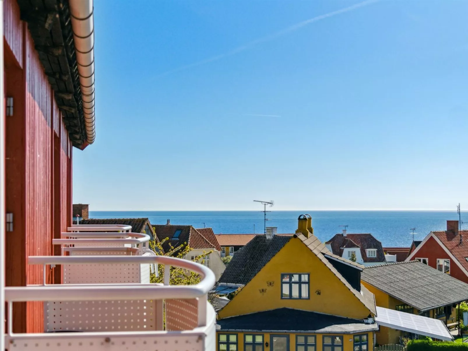 "Eicke" - 400m from the sea