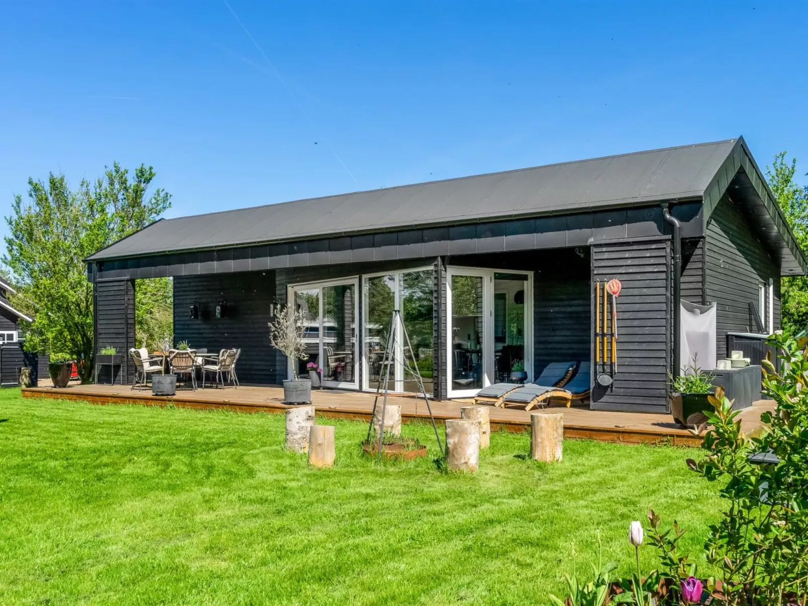 "Melina" - 900m to the fjord