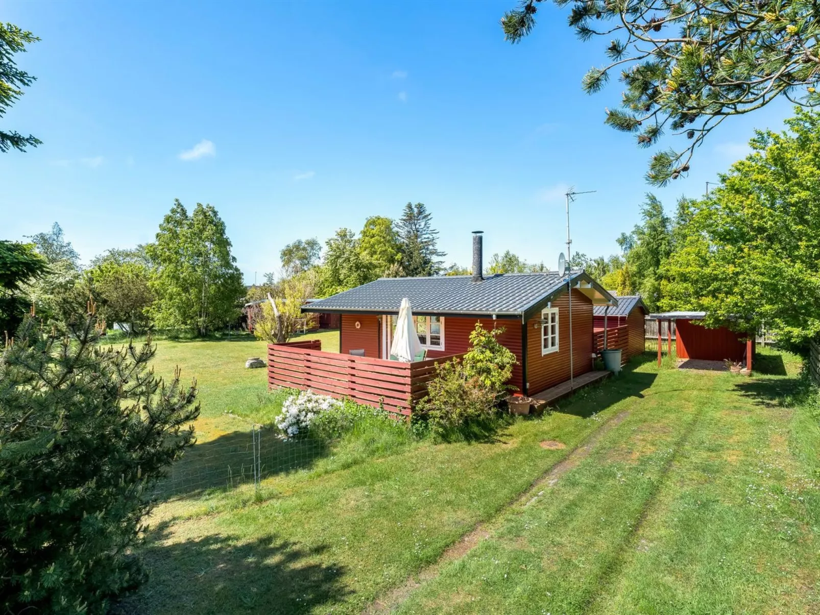 "Borghild" - 500m from the sea