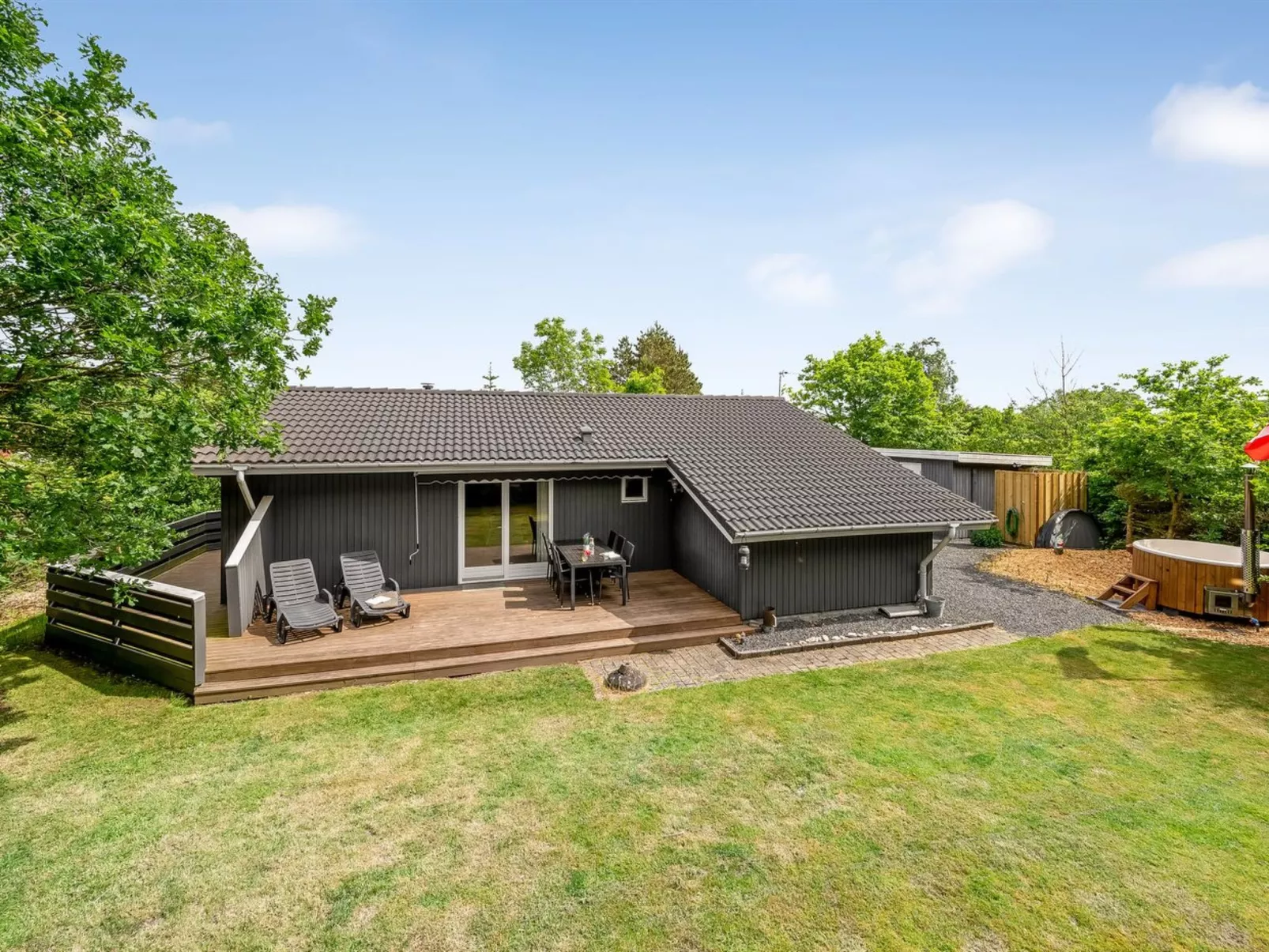 "Terkel" - 800m to the fjord