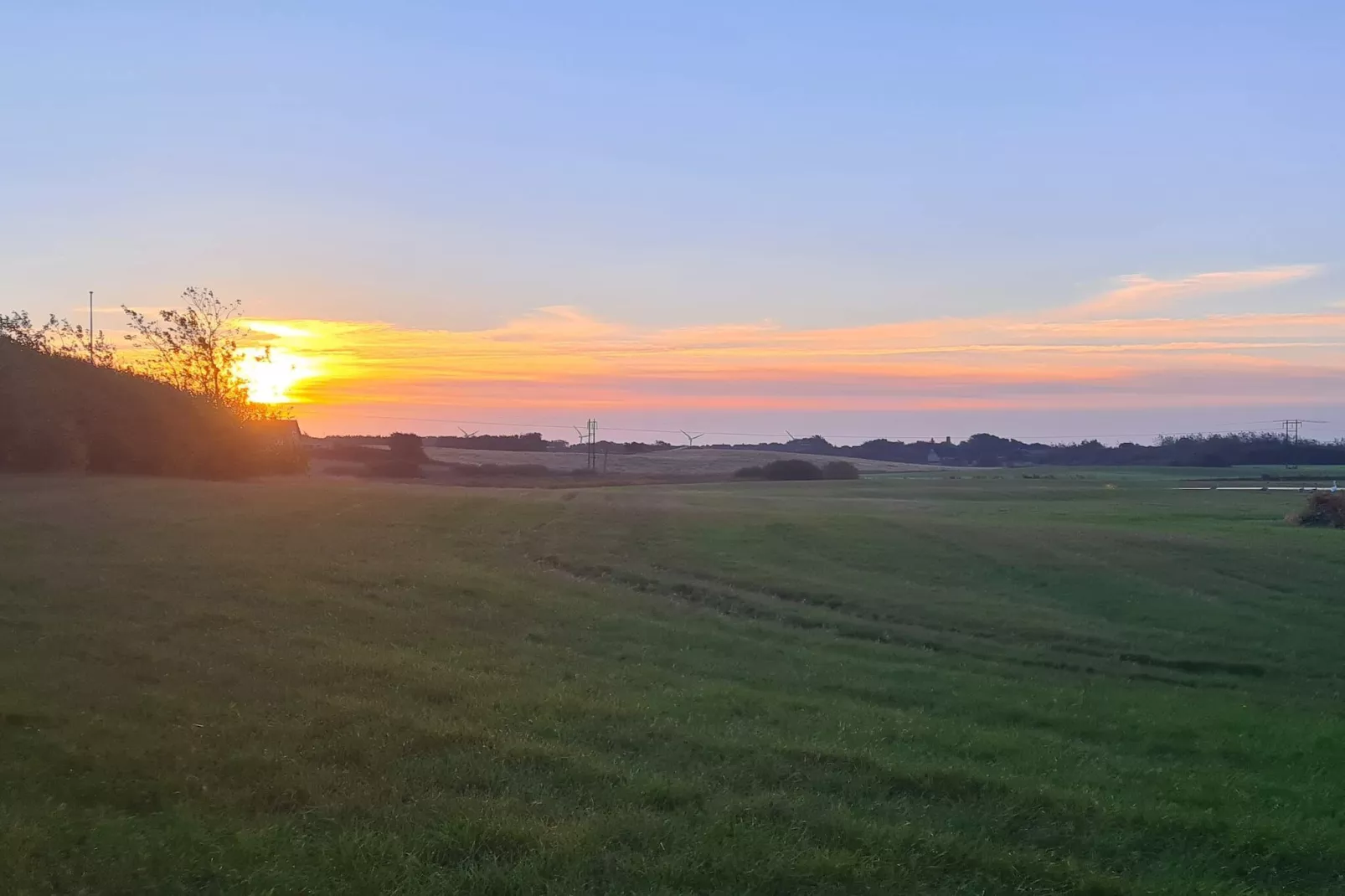 Familievakantiehuis aan de Noordzee