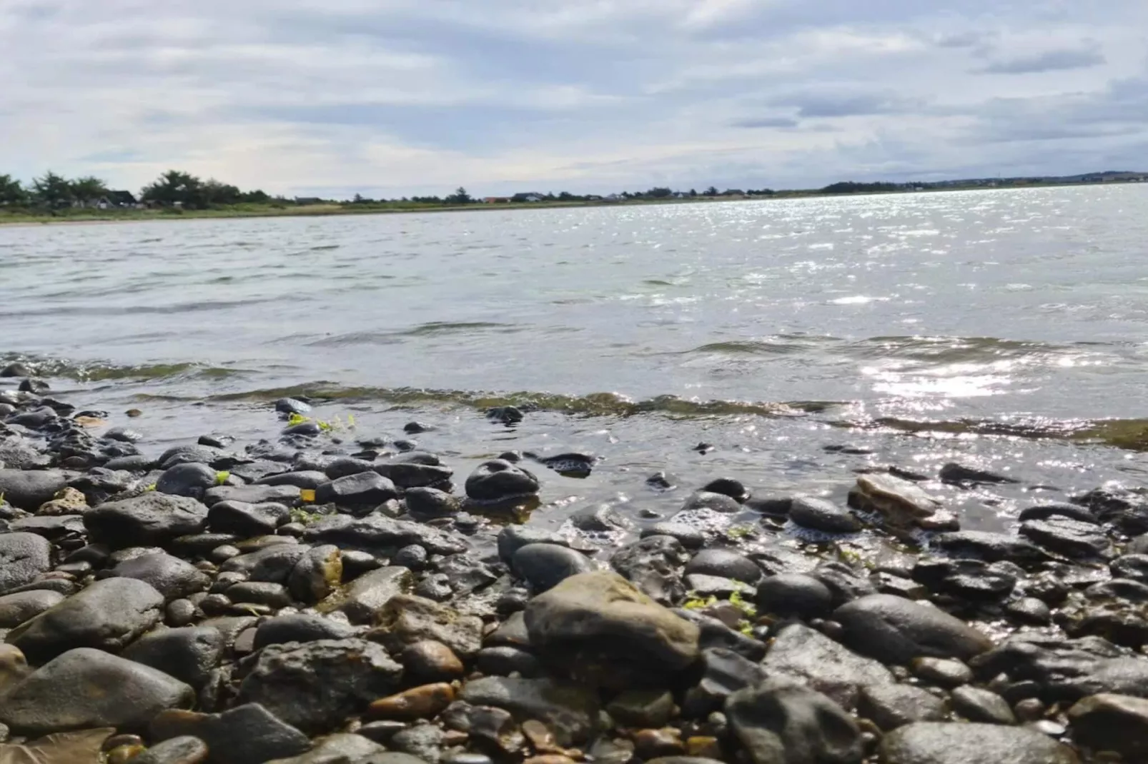 5 sterren vakantie huis in Vestervig-By Traum-Waterzicht