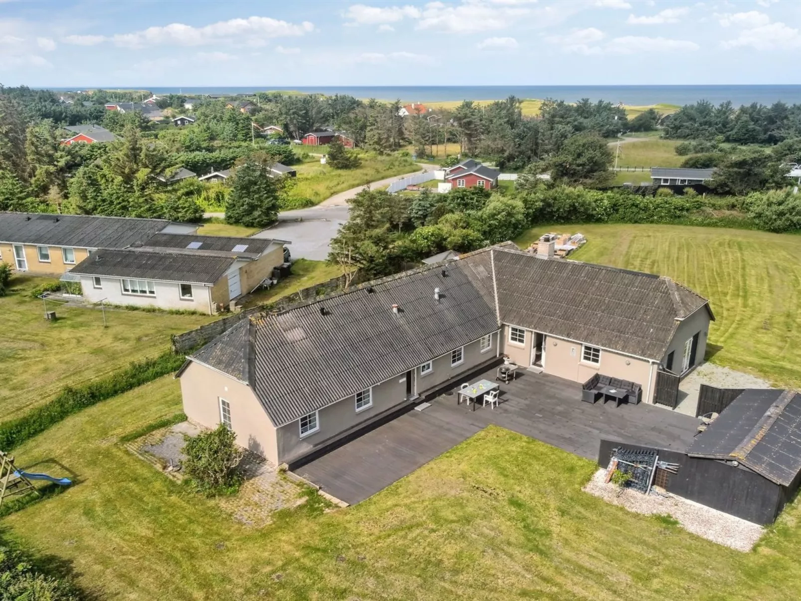 "Law" - 400m from the sea