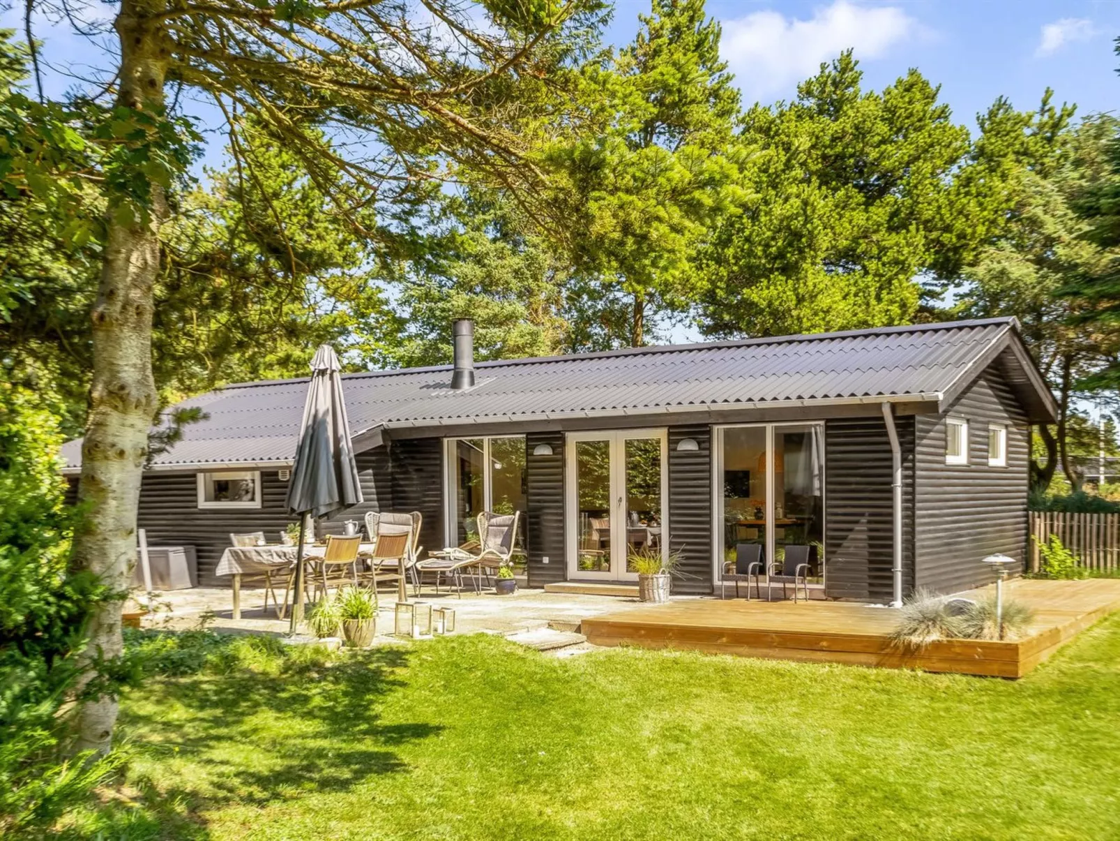 "Jenvold" - 1.5km from the sea