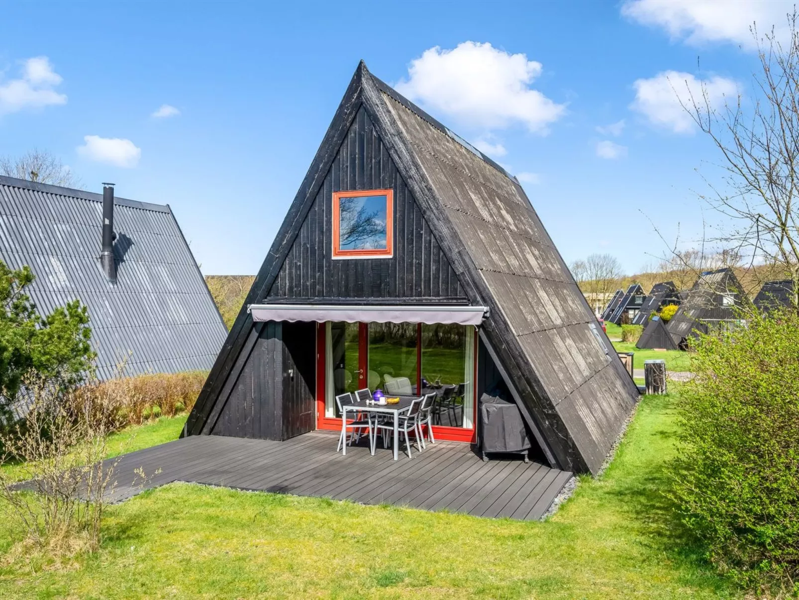 "Erly" - 18km to the fjord