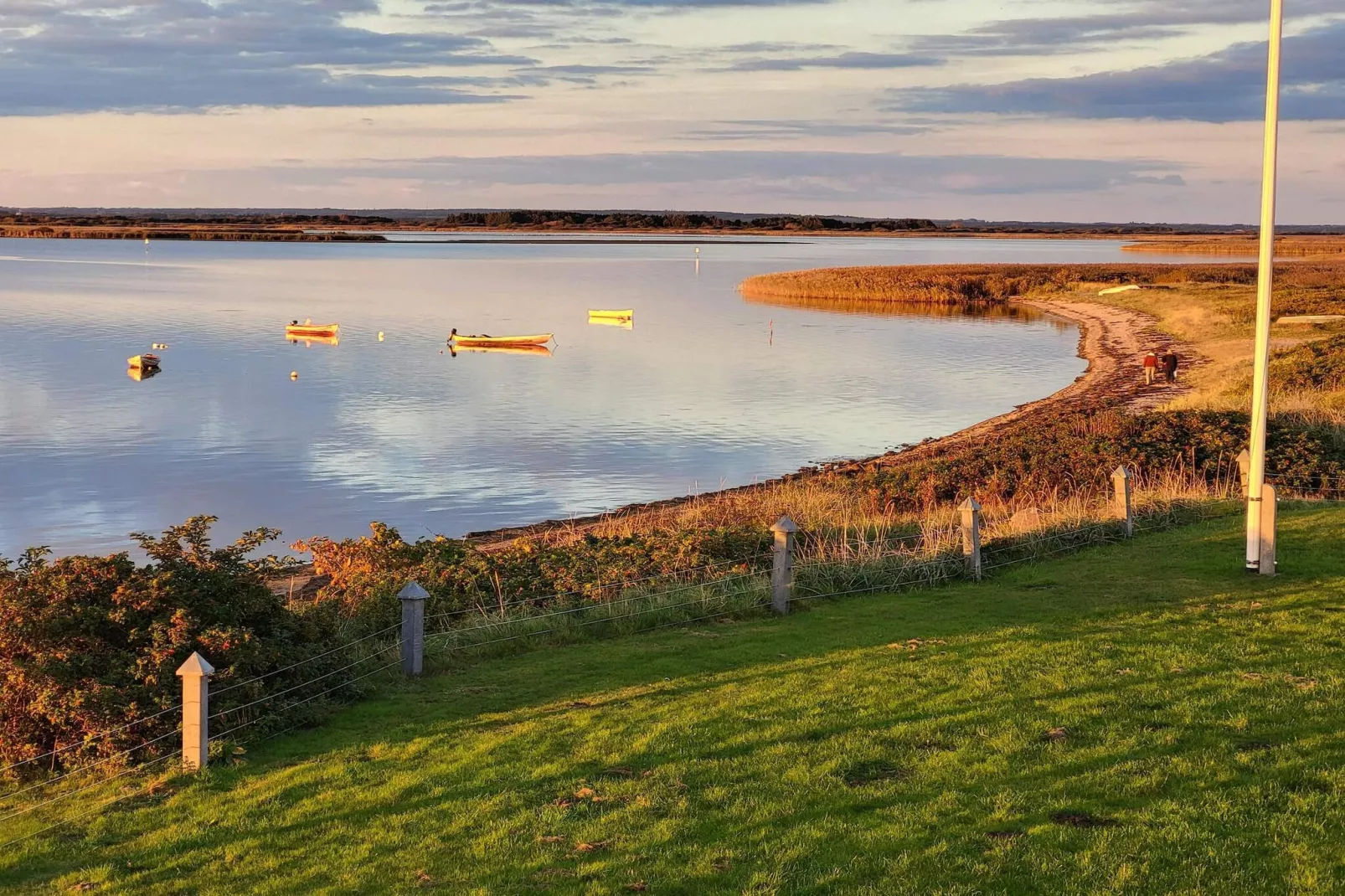 5 persoons vakantie huis in Tarm-By Traum-Waterzicht