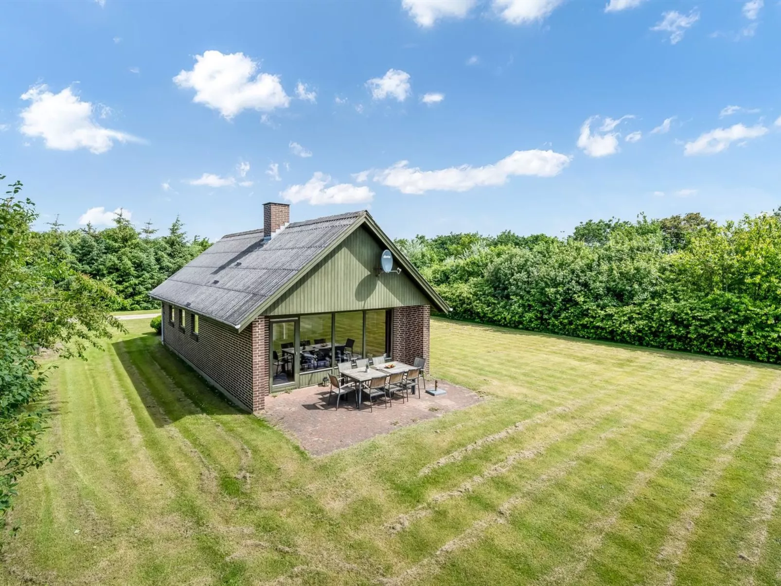 "Arlin" - 380m to the fjord