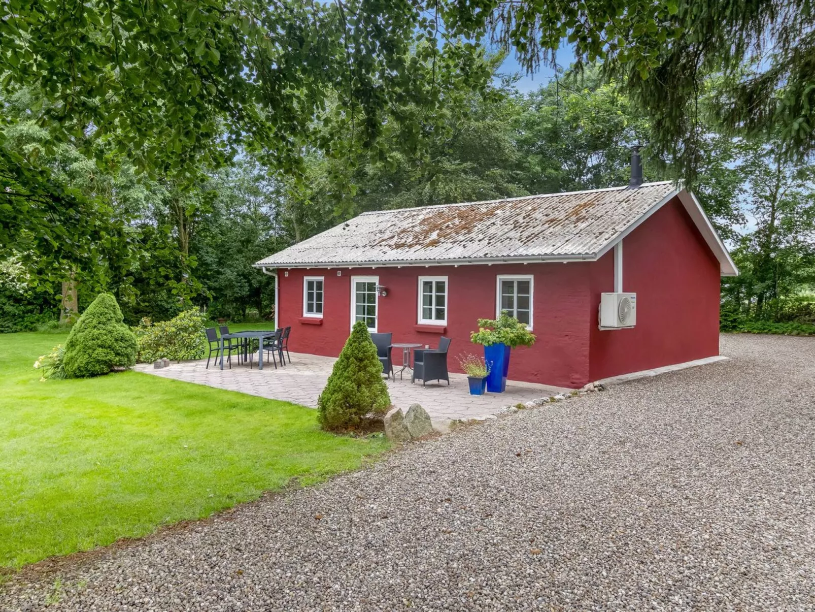 "Saran" - 30km from the sea