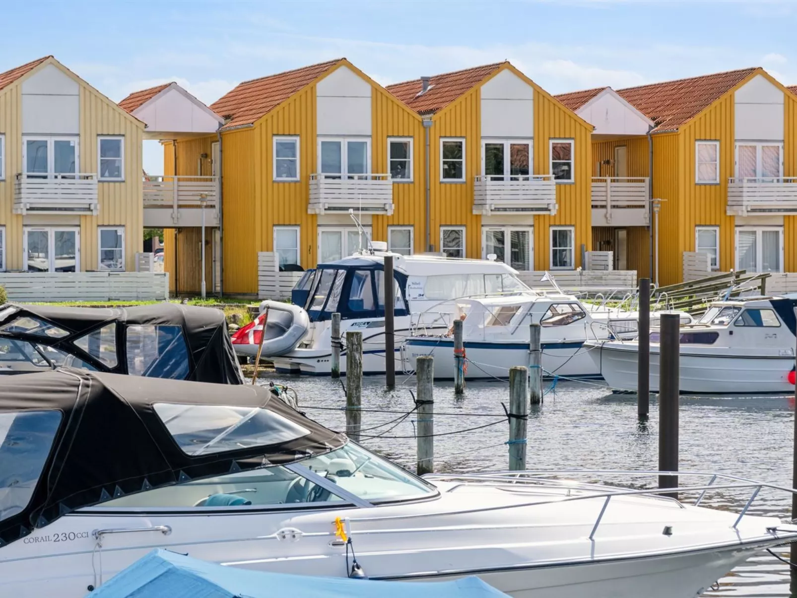 "Reimer" - 10m from the sea