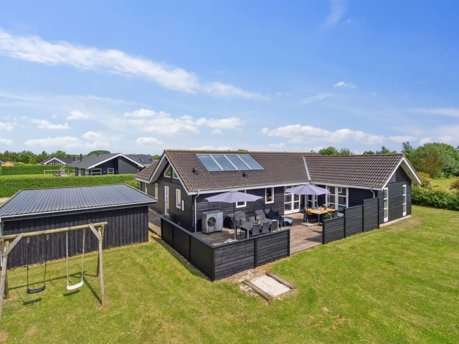 "Hakan" - 900m from the sea