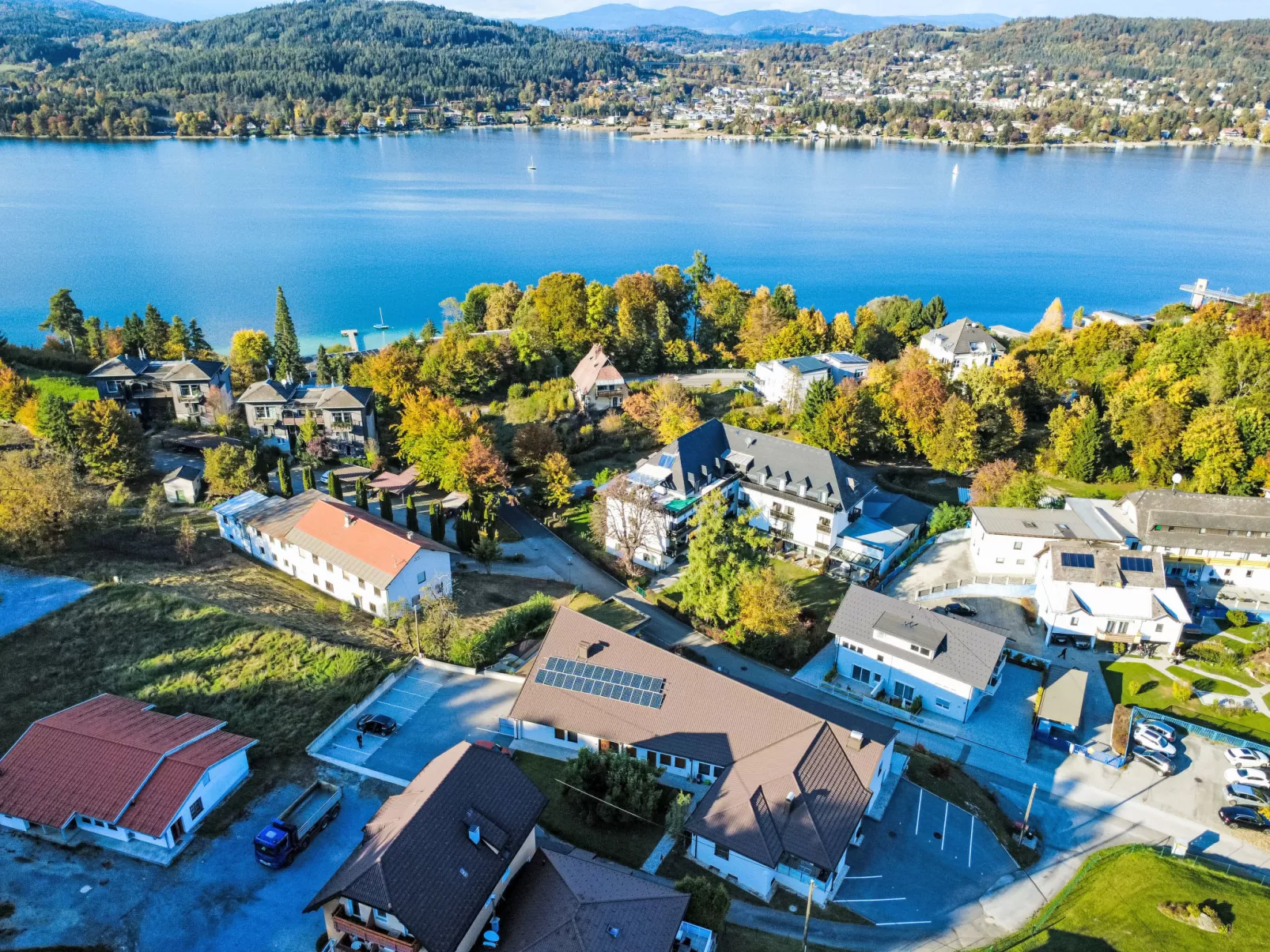 Sunshine view-Buiten