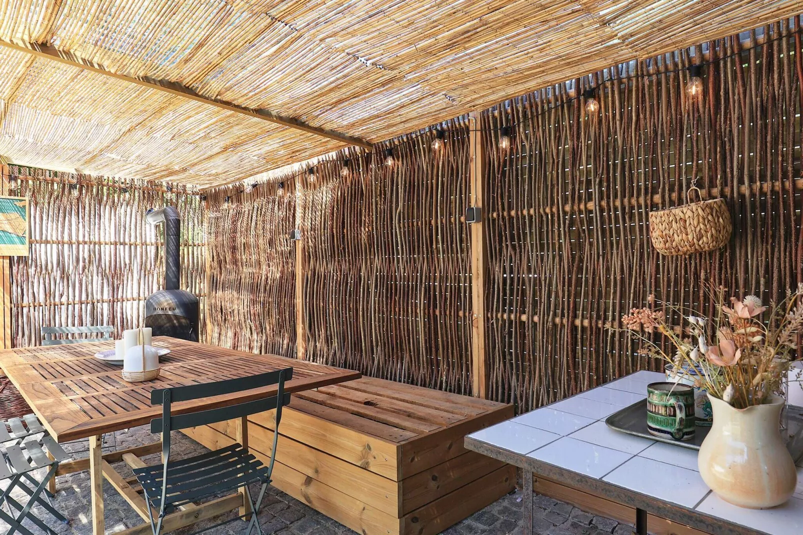 5 persoons vakantie huis in Bogø By-Uitzicht