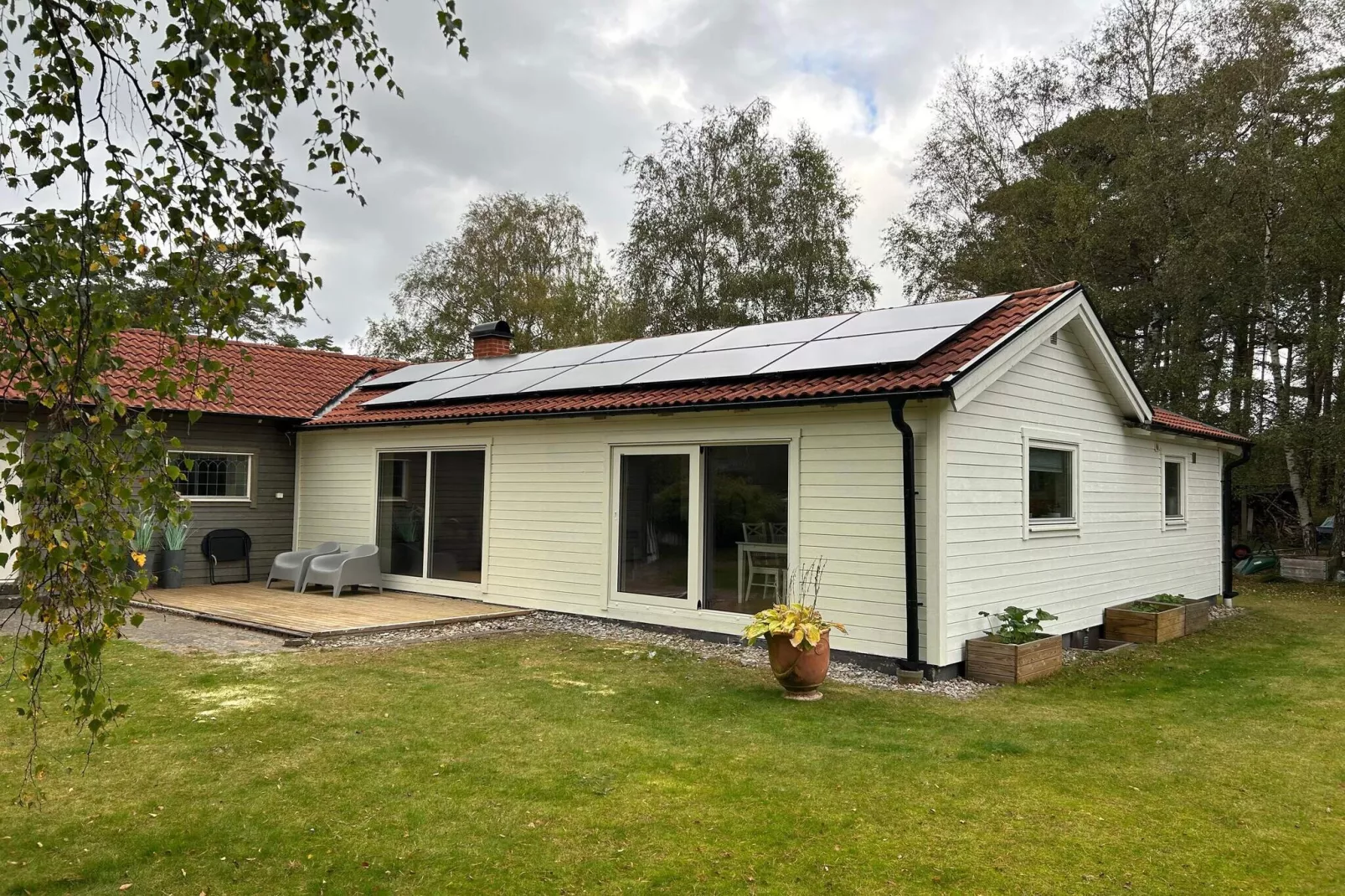 4 sterren vakantie huis in MELLBYSTRAND