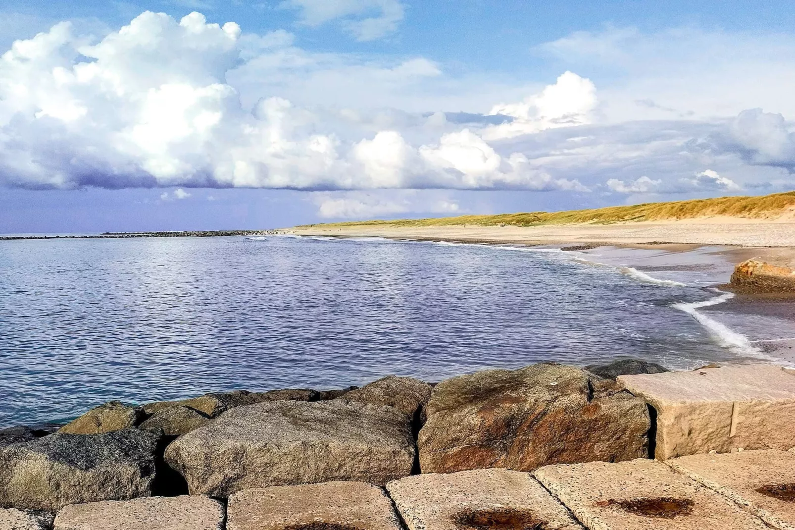 4 persoons vakantie huis in Harboøre-By Traum-Waterzicht