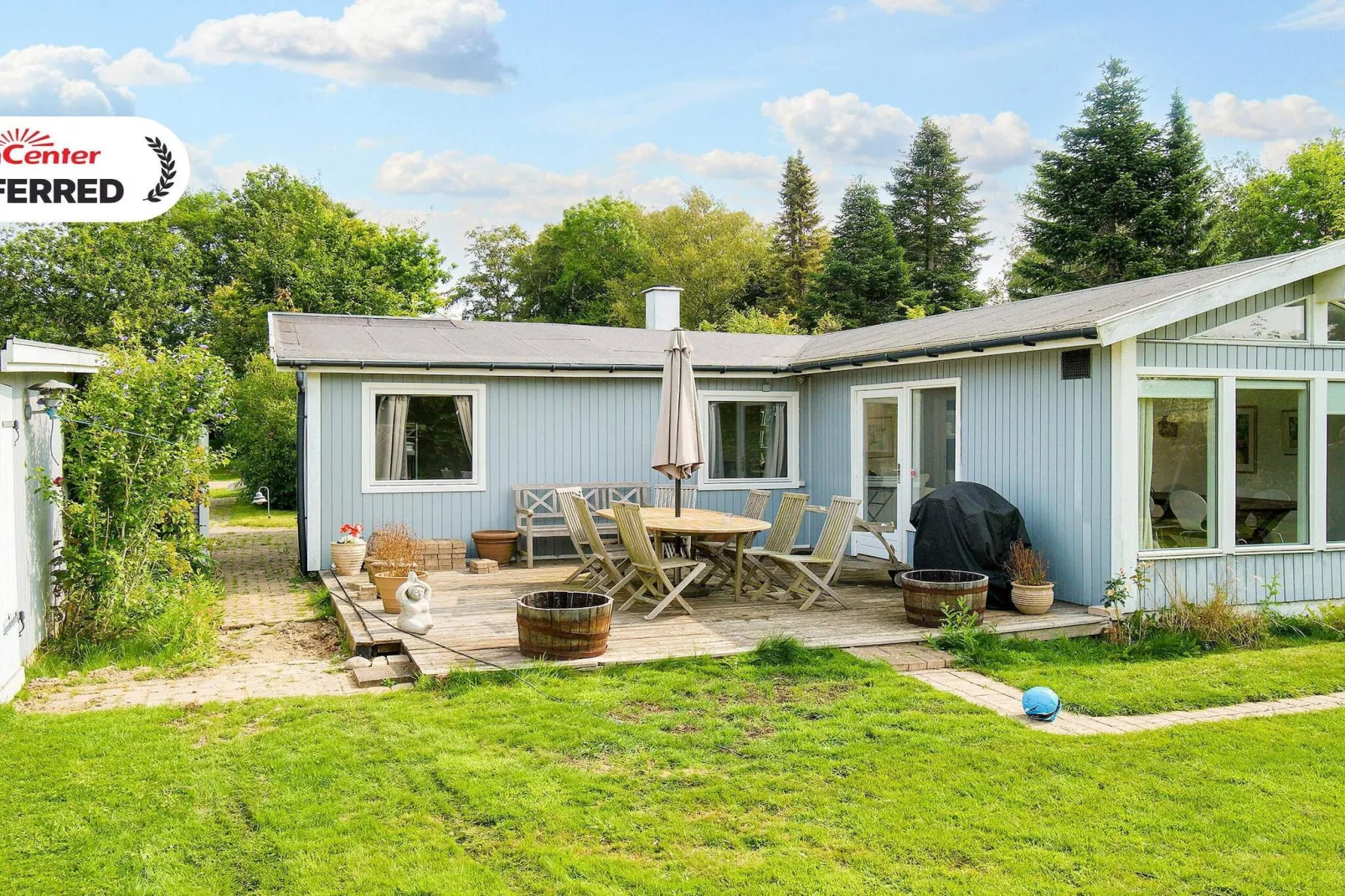 10 Personen vakantie huis in Græsted-By Traum