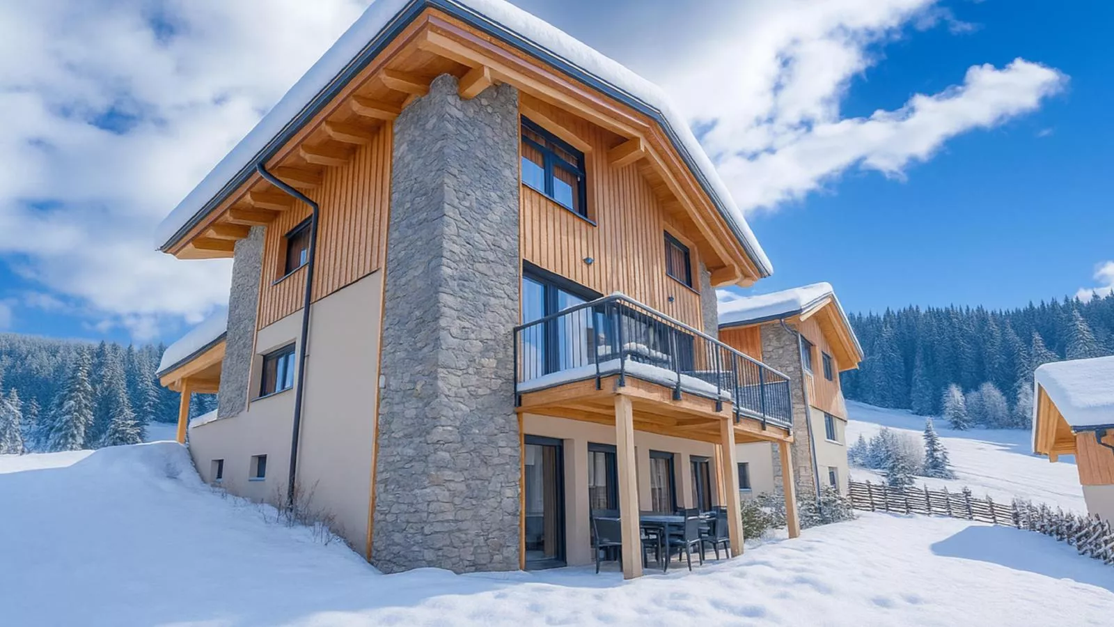 Grebenzen Lodge Starnberg 60B