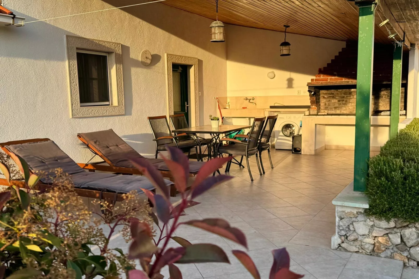 Holiday Home Oliva - Holiday House with Terrace and Sea View-Sfeer