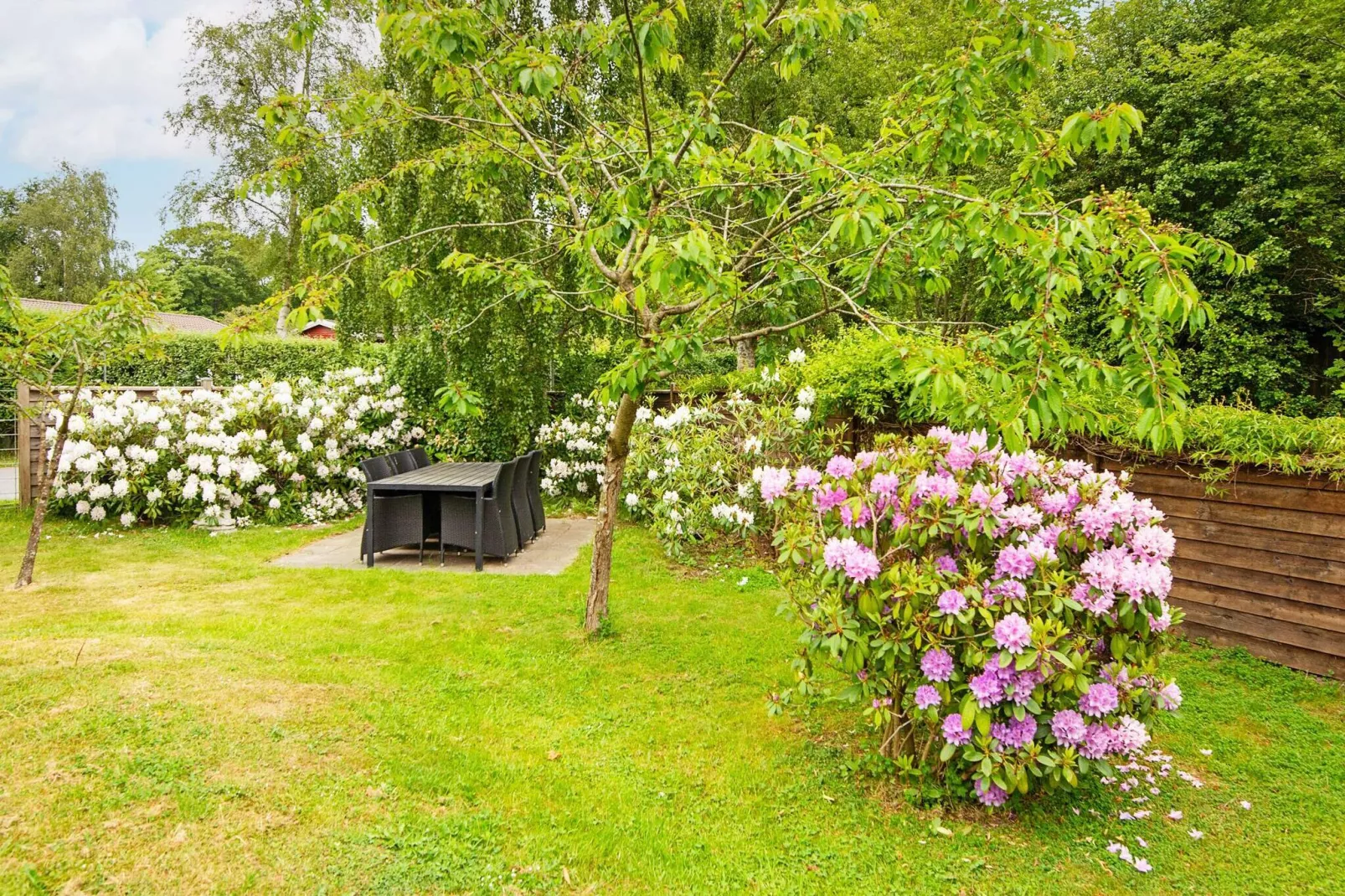 Afgelegen oase in Hvidbjerg -- By Traum Ferienwohnungen-Uitzicht