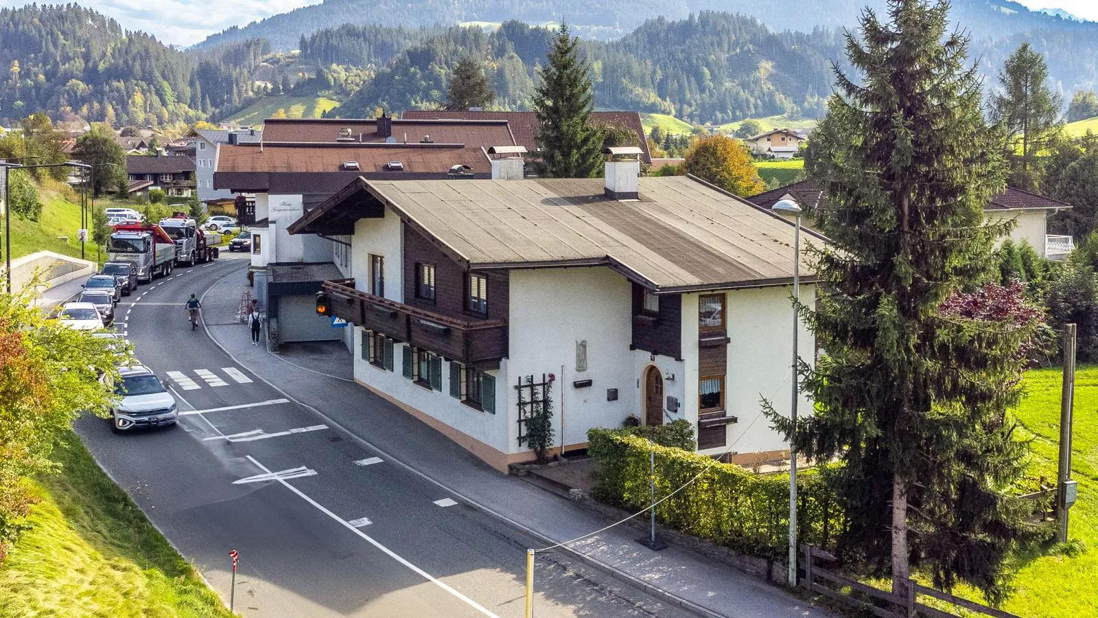 Binderhäusel am Berglift