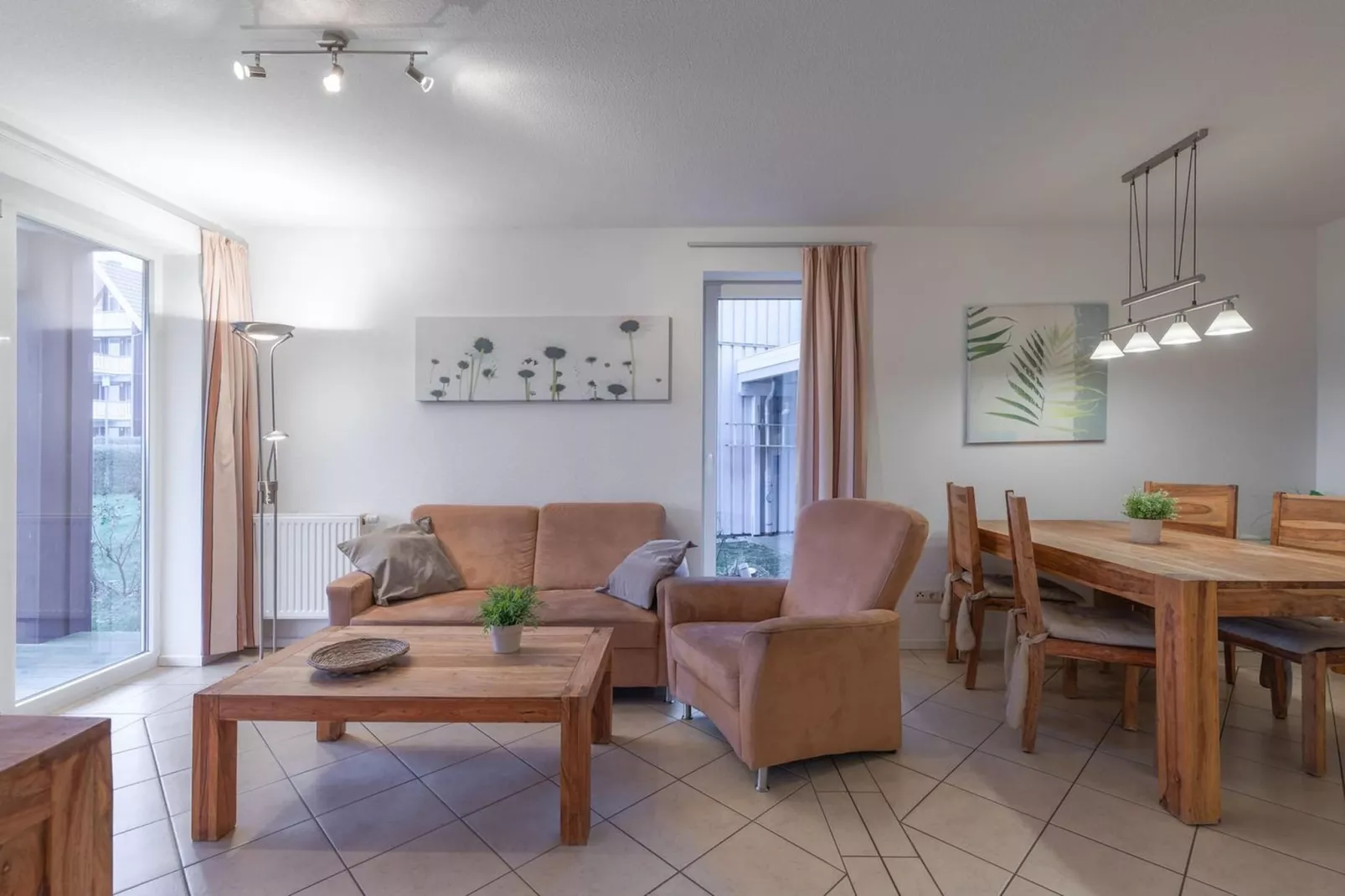 Kapitänshaus Gartendeck 64 qm Nr 432