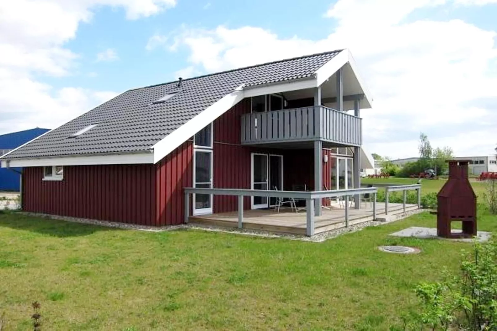 Ferienhaus Seeschwalbe-Classic 90 qm 73a