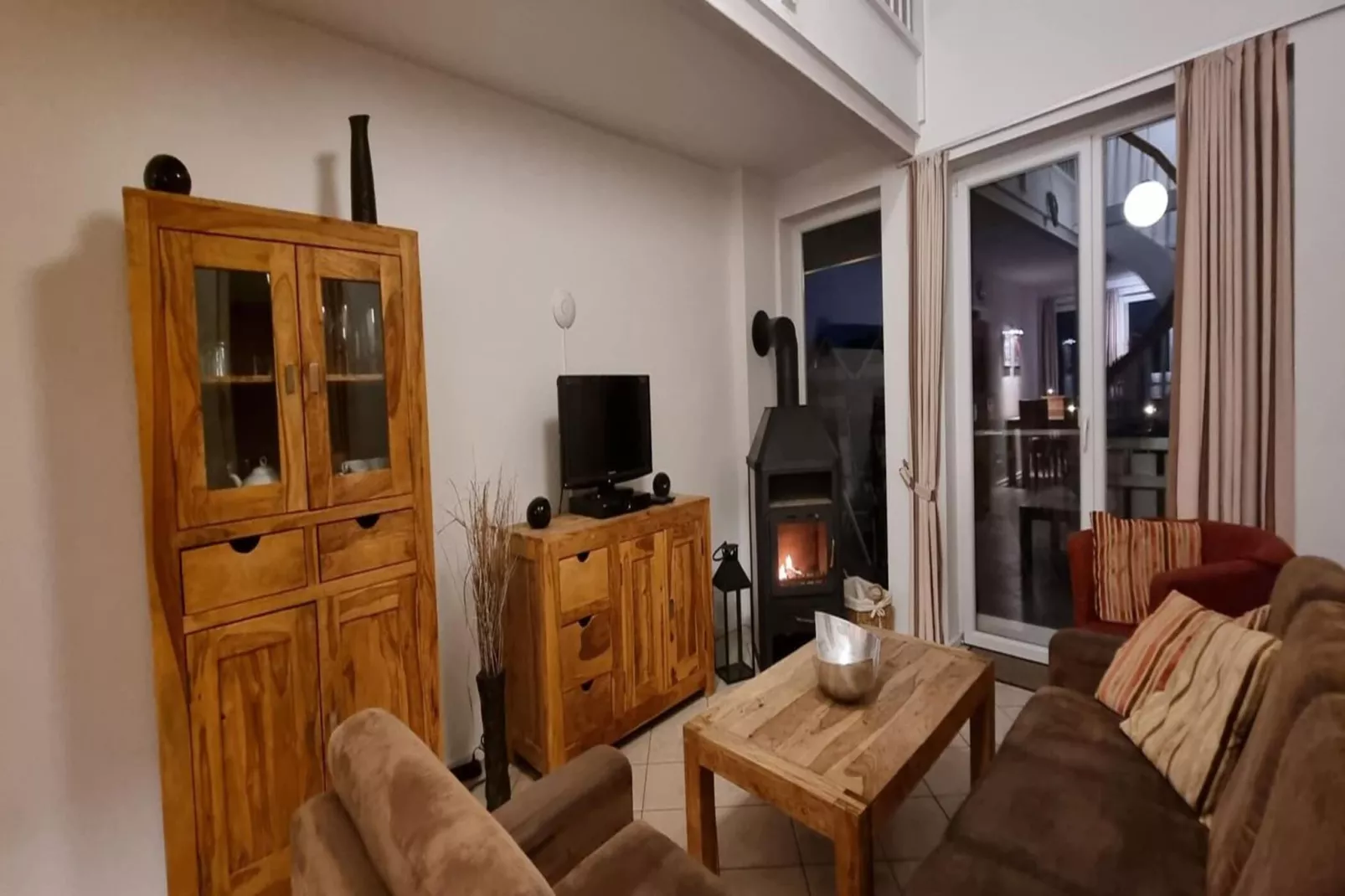 Kapitänsdeck 6 Pers 466